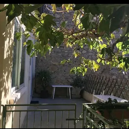 Grand Appartement 6 Pers,Lumineux,Avec Terrasse Sud De France Tuchan Exterior foto